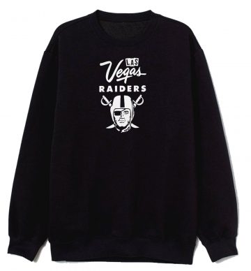 Las Vegas Raiders Sweatshirt