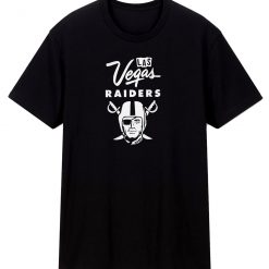 Las Vegas Raiders T Shirt