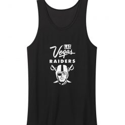 Las Vegas Raiders Tank Top