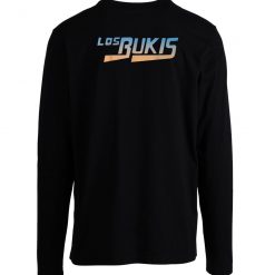 Los Funny Bukis Vintage For Lover Long Sleeve
