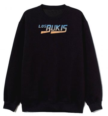 Los Funny Bukis Vintage For Lover Sweatshirt
