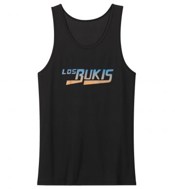 Los Funny Bukis Vintage For Lover Tank Top