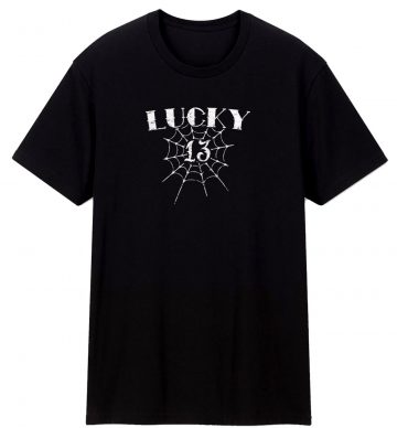 Lucky 13 T Shirt