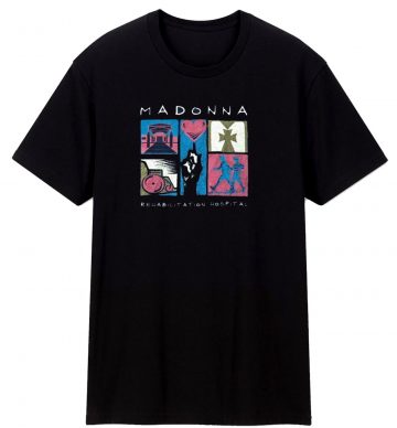 Madonna Rehab Rehabilitation Hospital T Shirt