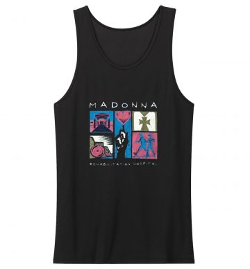 Madonna Rehab Rehabilitation Hospital Tank Top