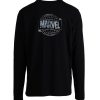 Marvel Comics 1939 Logo Vintage Long Sleeve