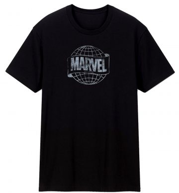 Marvel Comics 1939 Logo Vintage T Shirt