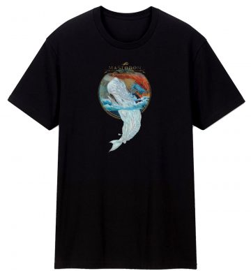 Mastodon Leviathan T Shirt