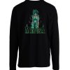 Medusa Ancient Greek Mythology Gods And Monsters Long Sleeve