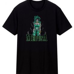 Medusa Ancient Greek Mythology Gods And Monsters T Shirt