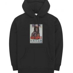 Mego Planet Of The Apes Go Ape Hoodie