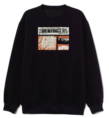 Menzingers Band Sweatshirt