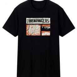 Menzingers Band T Shirt