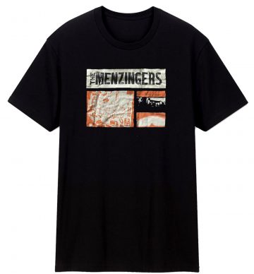 Menzingers Band T Shirt