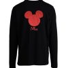 Mike Mickey Mouse Long Sleeve