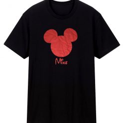 Mike Mickey Mouse T Shirt