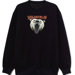 Millencolin Bear Logo Sweatshirt
