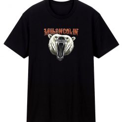 Millencolin Bear Logo T Shirt
