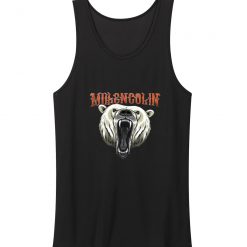 Millencolin Bear Logo Tank Top