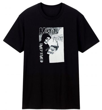 Misfito All The Fiends T Shirt