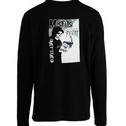 Misfits To All The Fiends Long Sleeve