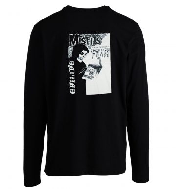 Misfits To All The Fiends Long Sleeve