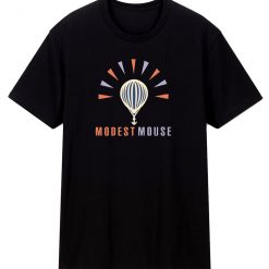 Modest Mouse Logo T Shirt