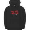 Motionless In White The End Is Here Tour Hoodie