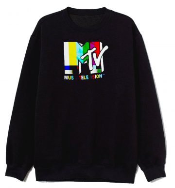 Mtv Music Television Viacom International Sweatshirt