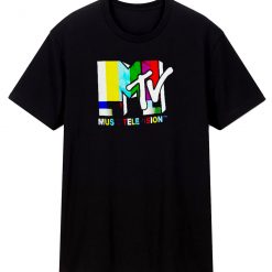 Mtv Music Television Viacom International T Shirt