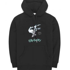 Naruto Shippuden Kakashi Konoha Hoodie