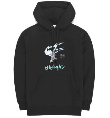 Naruto Shippuden Kakashi Konoha Hoodie