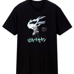 Naruto Shippuden Kakashi Konoha T Shirt