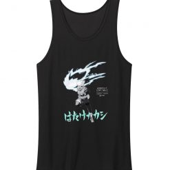 Naruto Shippuden Kakashi Konoha Tank Top