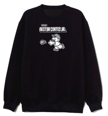 Nasty Nestor Cortes Sweatshirt