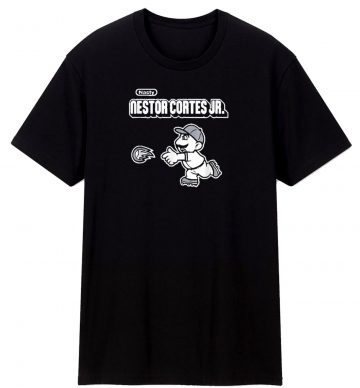 Nasty Nestor Cortes T Shirt
