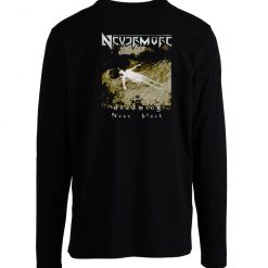 Nevermore Dreaming Neon Black Sanctuary Long Sleeve