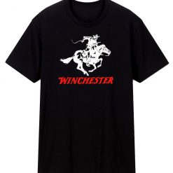New Winchester Gun Pistols Riffle Firearms T Shirt