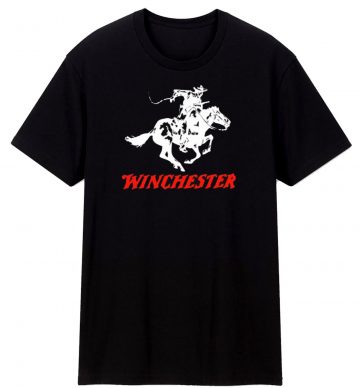 New Winchester Gun Pistols Riffle Firearms T Shirt