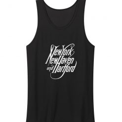 New York New Haven And Hartford Railroad Tank Top