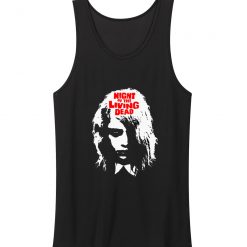 Night Of The Living Dead Tank Top