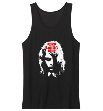 Night Of The Living Dead Tank Top
