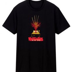 Nightmare On Elm Street Freddie Krueger T Shirt