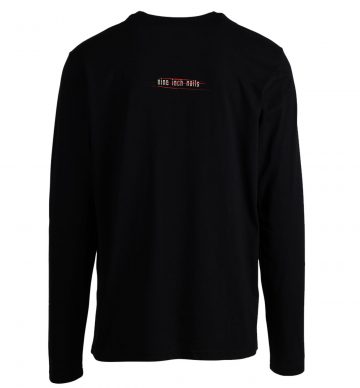 Nine Inch Nails Scratch Tour Long Sleeve