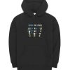 Nine Inch Nails Tension Tour 2013 Hoodie