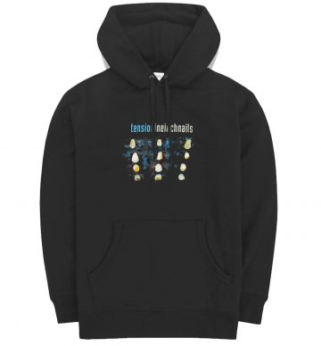 Nine Inch Nails Tension Tour 2013 Hoodie