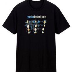 Nine Inch Nails Tension Tour 2013 T Shirt