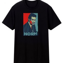 Norm Macdonald Saturday Night Star Vintage T Shirt