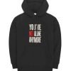 Of Mice And Men Not Alone Hoodie