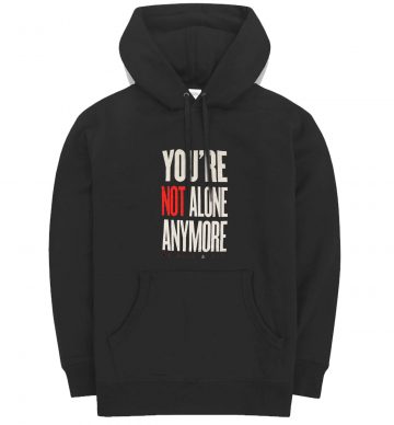 Of Mice And Men Not Alone Hoodie